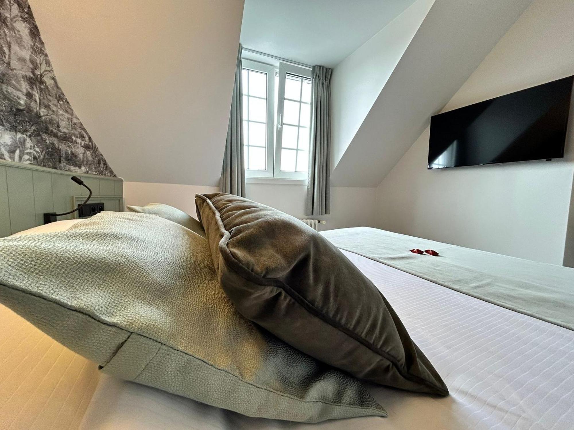 B&B Contrast Brugge Kültér fotó